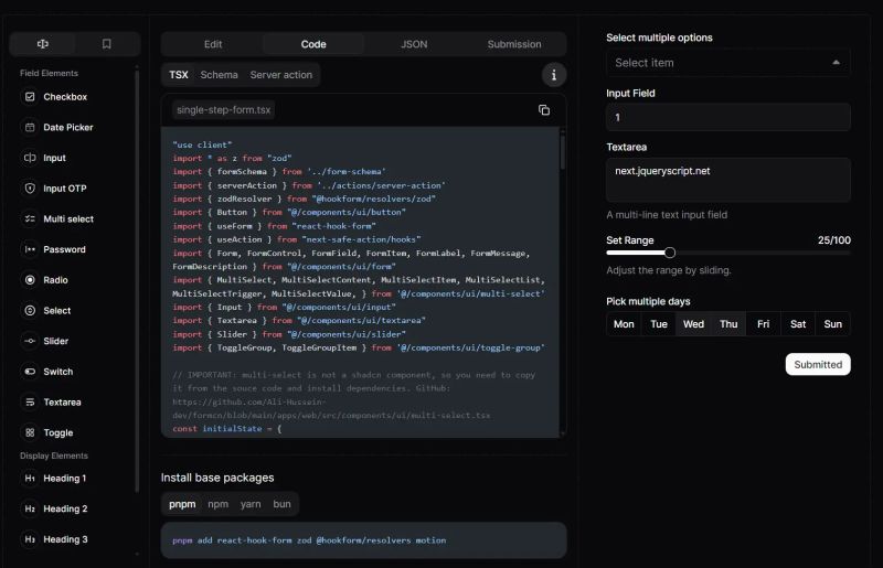 Vbuild Open Source Visual Ui Builder - Abstract Photo Collection - Ultra HD Quality