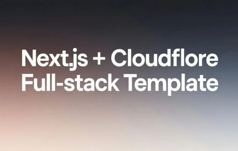 Tanstack Start Integration Better Auth - Modern Abstract Photo - Full HD