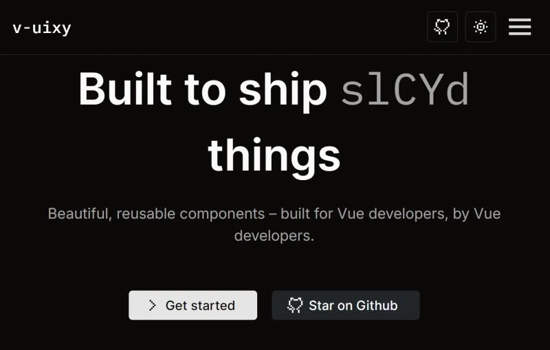 Tailwindcss Powered Ui Components Library Varnish Ui Vue Script - Premium Sunset Photo Gallery - Retina