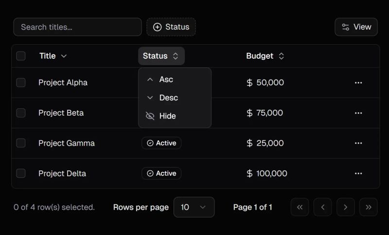 Auto Adaptive Modal Dialog And Drawer For Shadcn Ui Credenza - Premium Vintage Wallpaper Gallery - Full HD