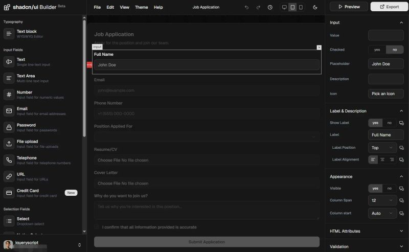 Animated Interactive Shadcn Timeline Component For React - Classic Minimal Texture - Retina