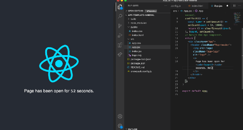 Hisystems Snowpack Plugin React Refresh Bundlephobia - High Quality Space Picture - 8K