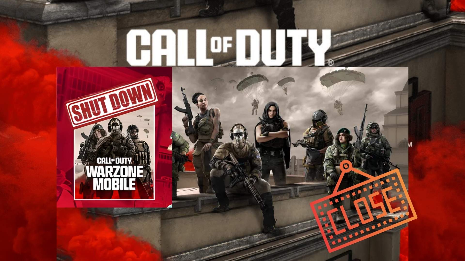 Warzone Mobile Shutdown Confirmed For 2026 X66 