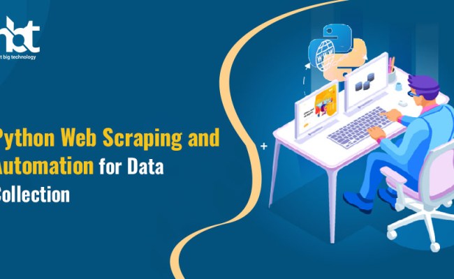 Data Collection Mastery: Python Web Scraping And Automation