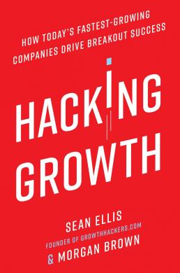 Hacking Growth – Sean Ellis, Morgan Brown Book Summary