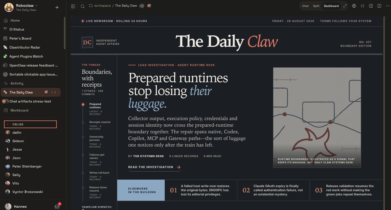OpenClaw 2.0