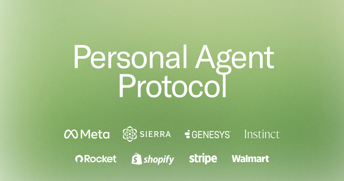 Personal Agent Protocol