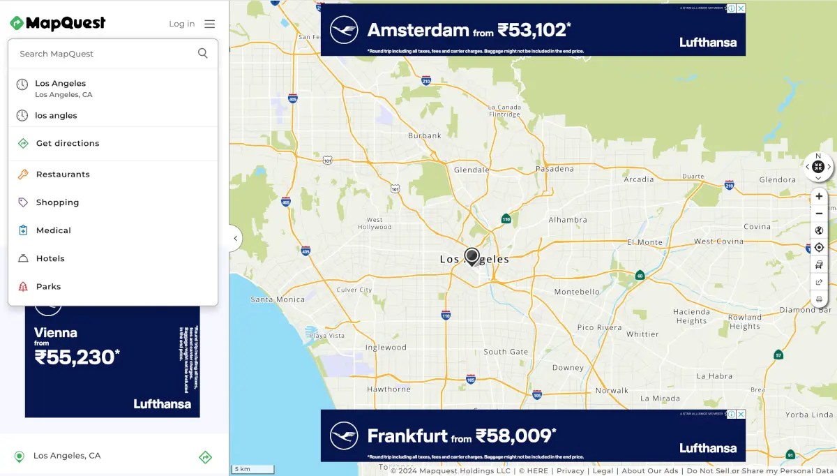Best 7 Google Maps Competitors In 2026 NextBillion Ai Open