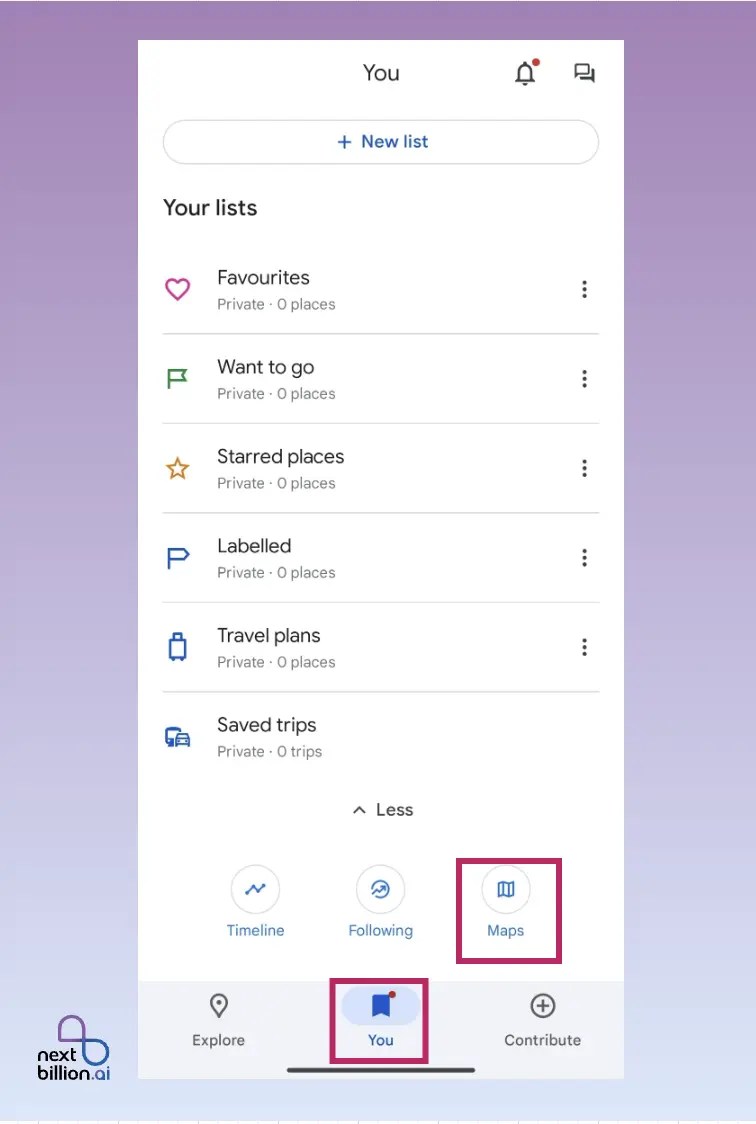 Google Maps Trip Planner How To Use It In 2026 Open On Phone.