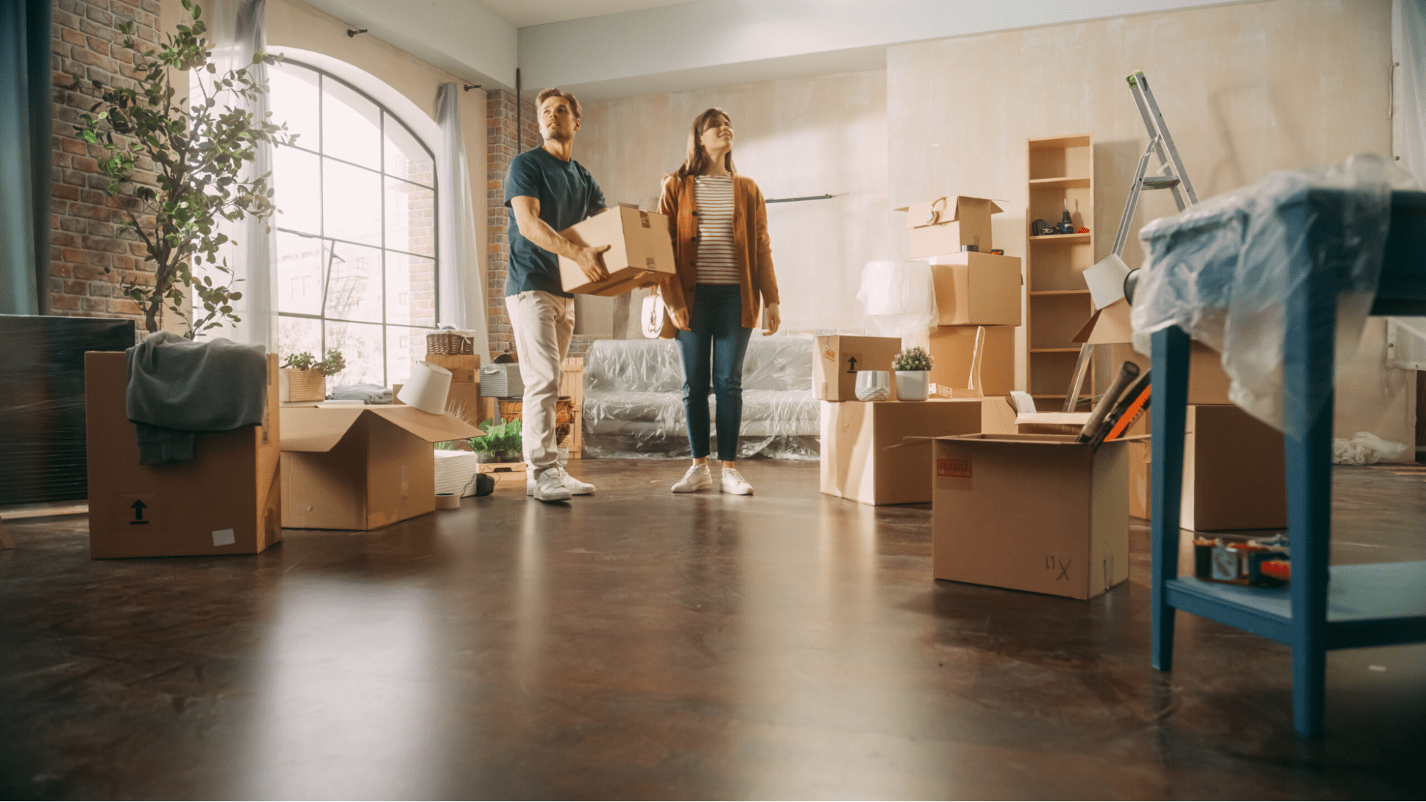 Tenant Leasing - Tacoma