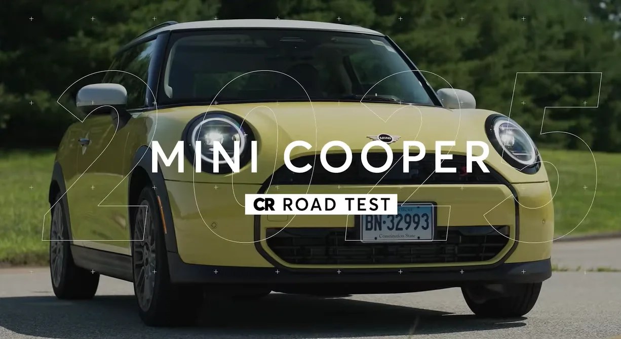 2026 Mini Cooper Lineup A Smarter Bolder Mini For A New Era 2026 Mini Cooper.webp