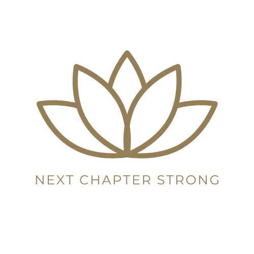 Next Chapter Strong Logo