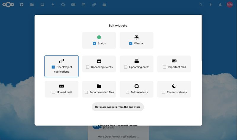 Nextcloud And Openproject Join Forces Announce Integration Features - Download Incredible Geometric Texture | Retina