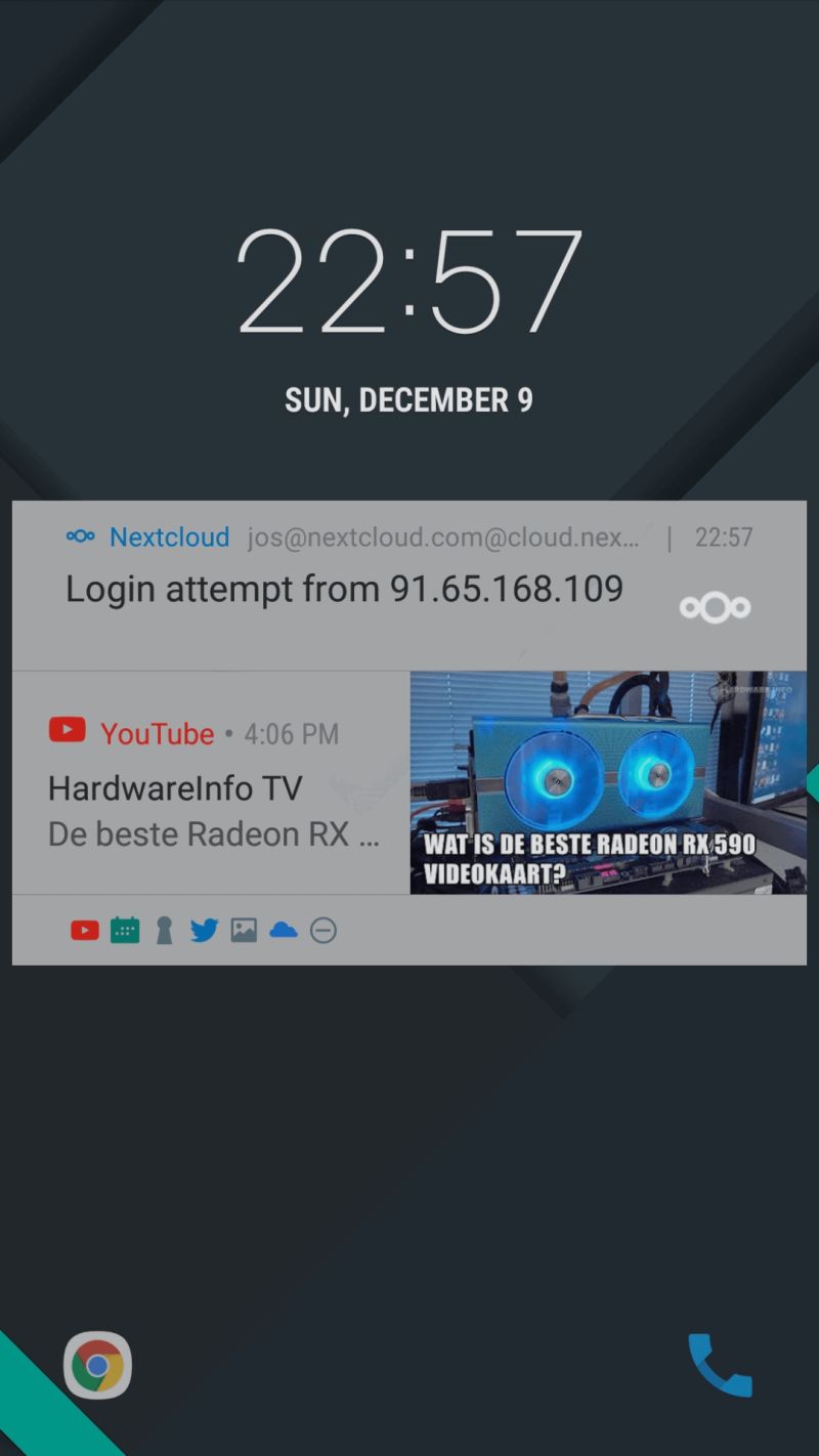 Next Generation 2 Factor Authentication And Security Hardening Nextcloud - Colorful Backgrounds - Classic 4K Collection