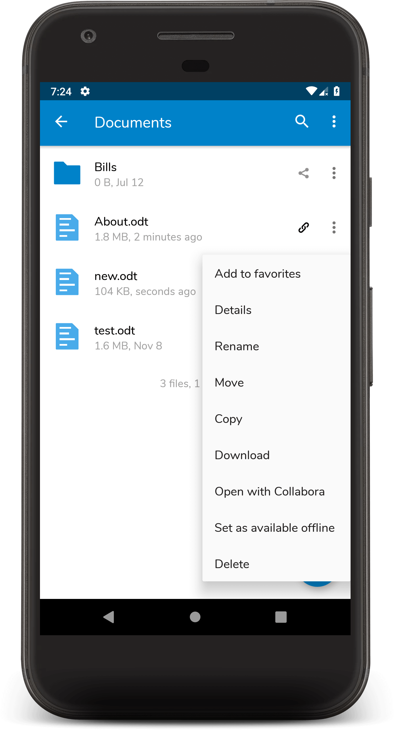 Android App To Open Png Files