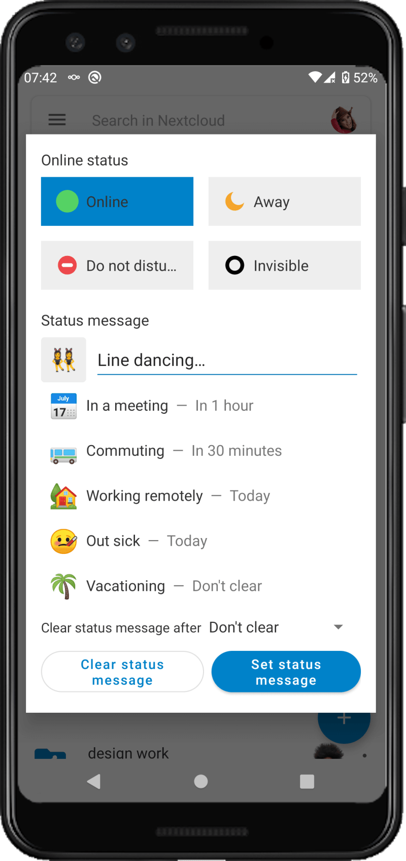 Nextcloud S Push Notifications For Ios And Android Nextcloud - Premium Abstract Photo Gallery - High Resolution