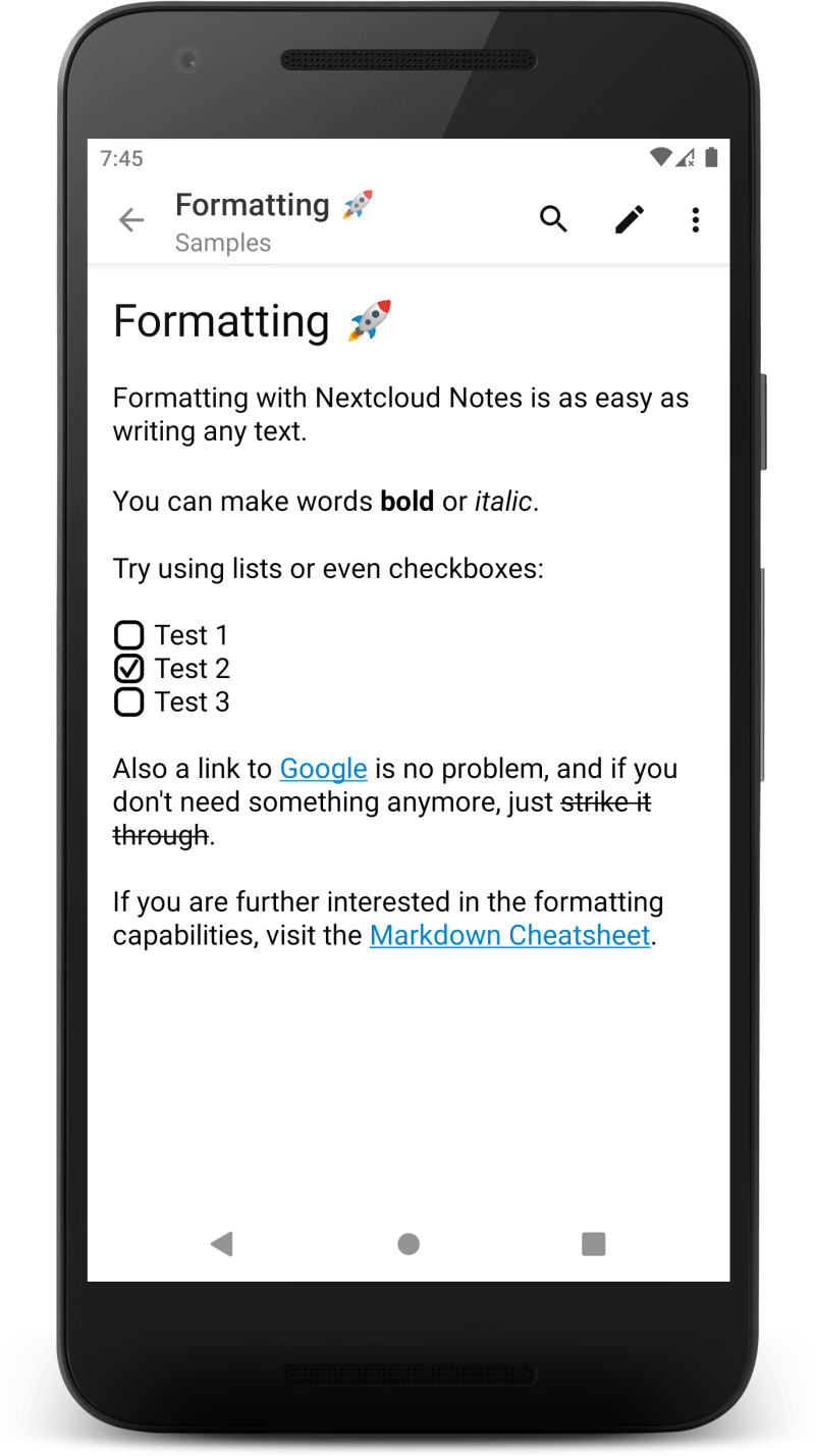 Nextcloud Notes Android App In The Google Play Store - Ocean Designs - Artistic 4K Collection