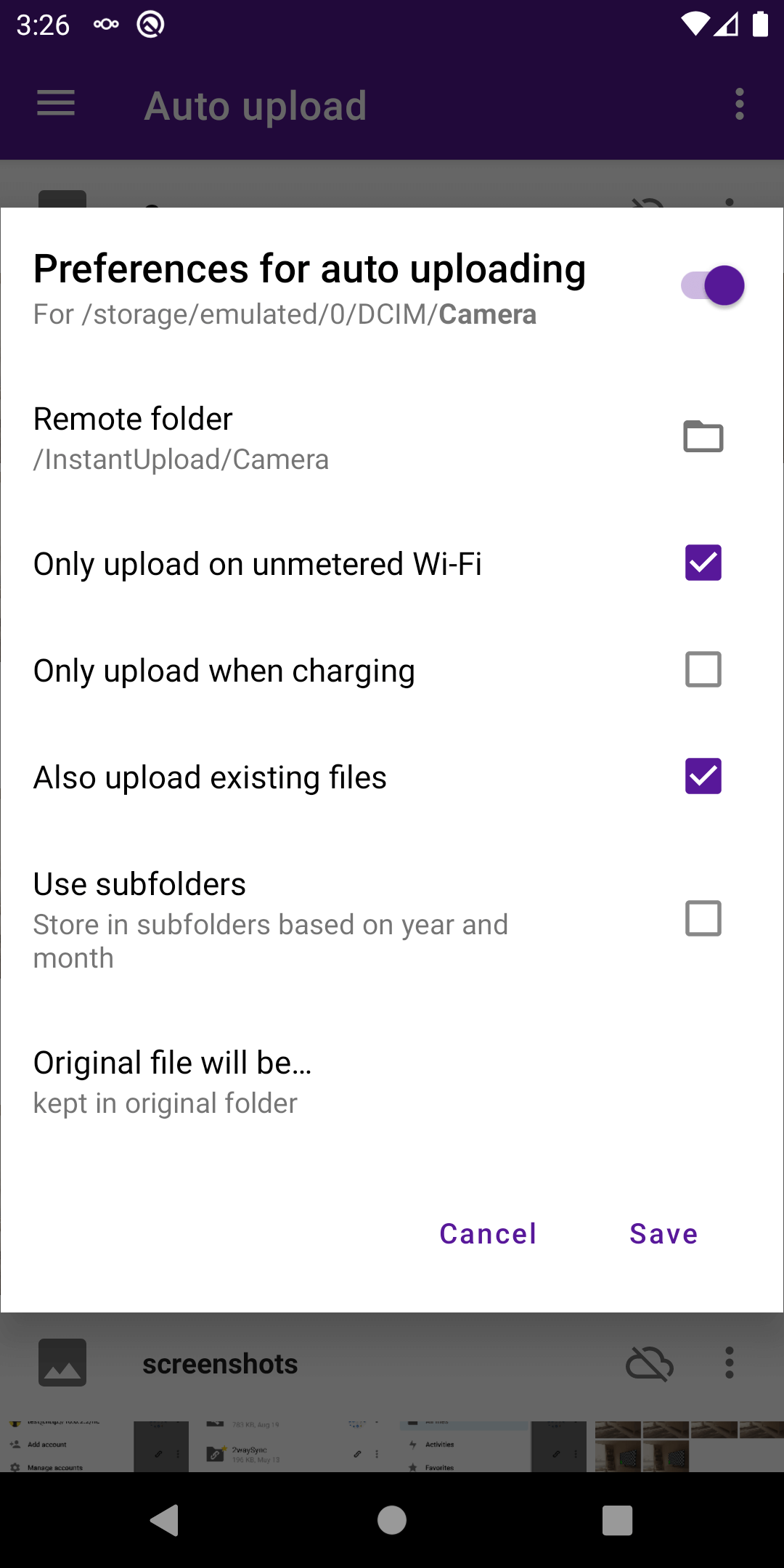 3.11.2017 i 3634 zuletzt geändert durch art. Nextcloud For Android 3 11 0 Brings Better Auto Upload And Over 160 Other Improvements Nextcloud