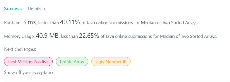 Leetcode Array Problem 4 Median Of Integer Arrays Nofal Hassaan - Minimal Picture Collection - Ultra HD Quality