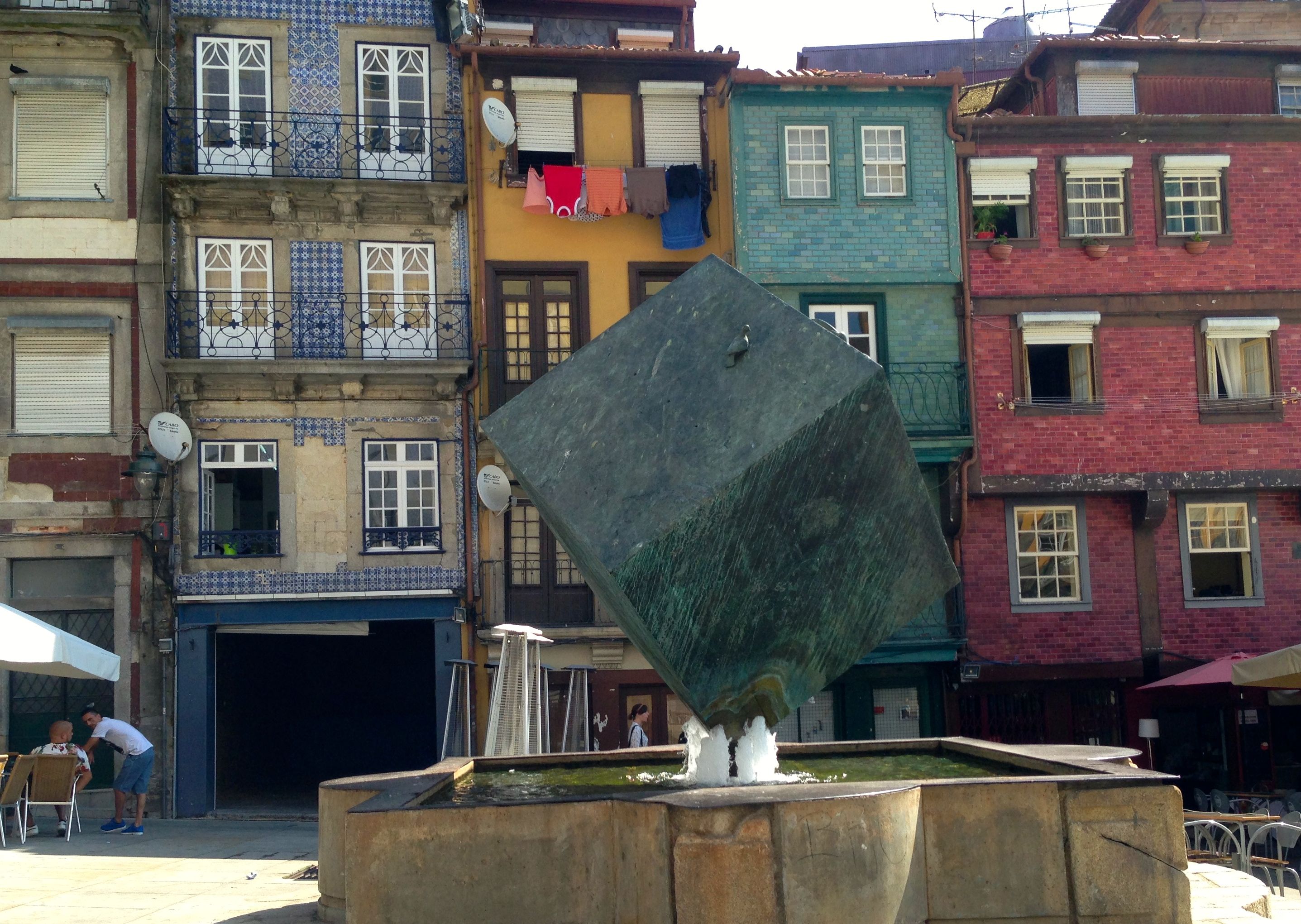 buildings