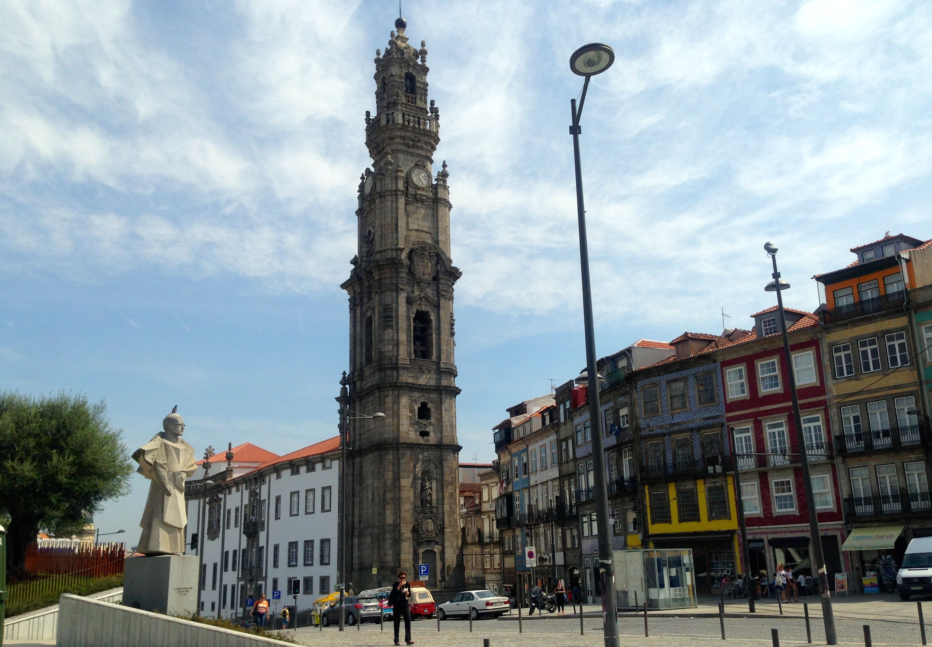 tower