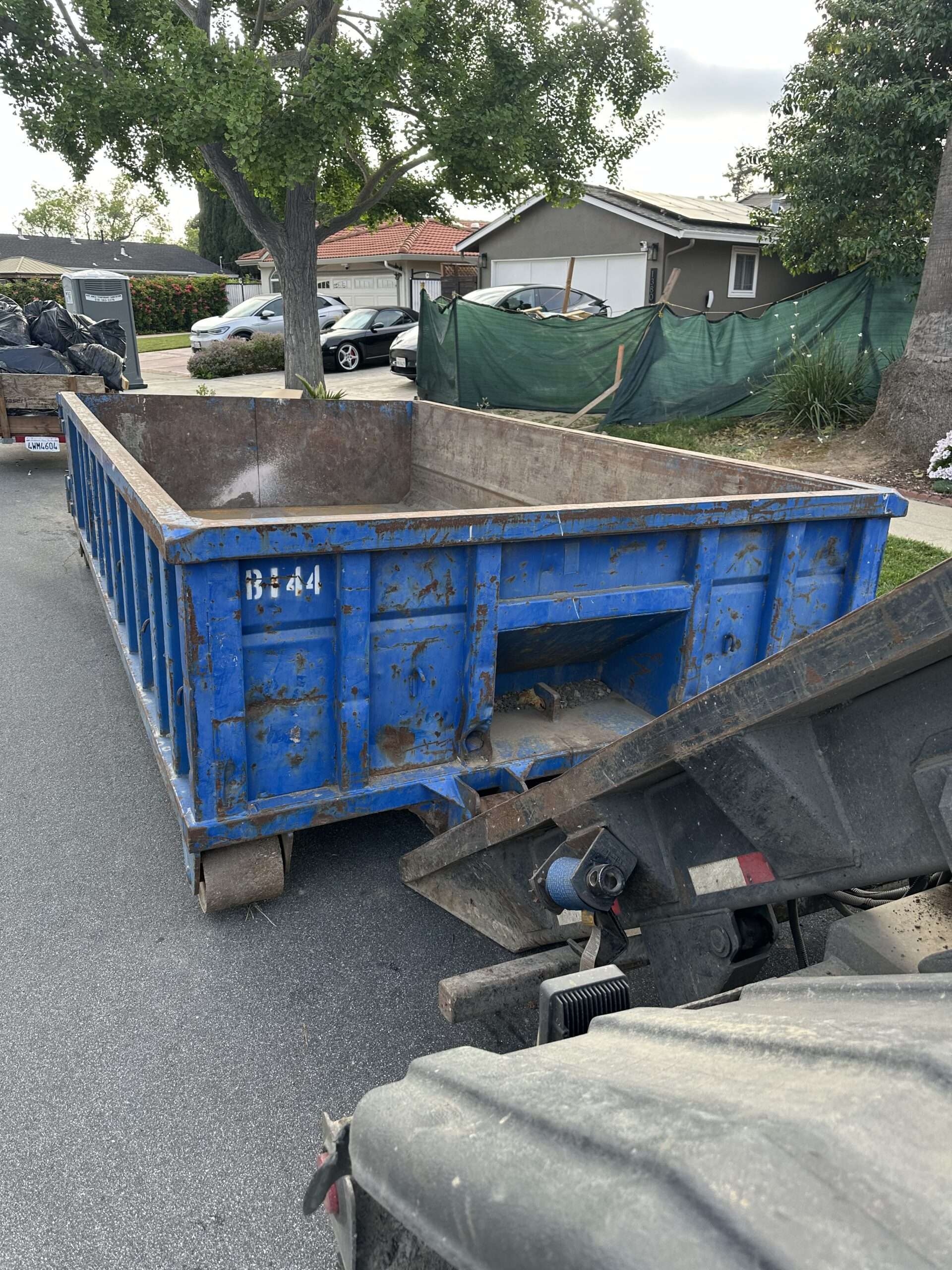 How Your San Jose Dumpster Service Powers Innovative Recycling