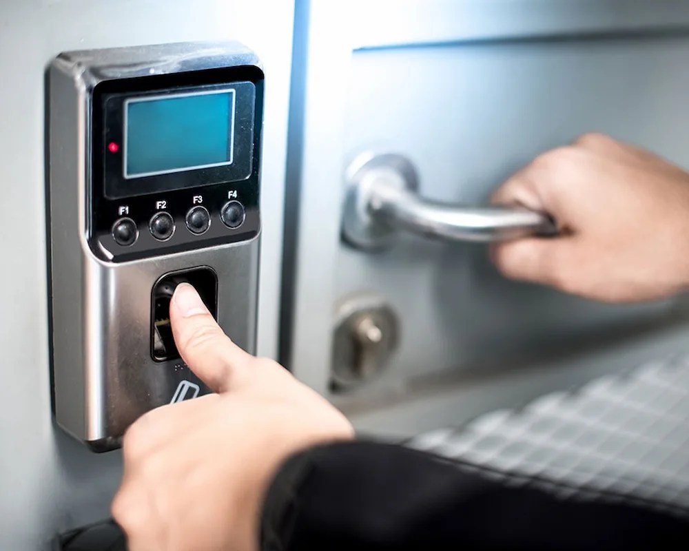 Security System Access Control