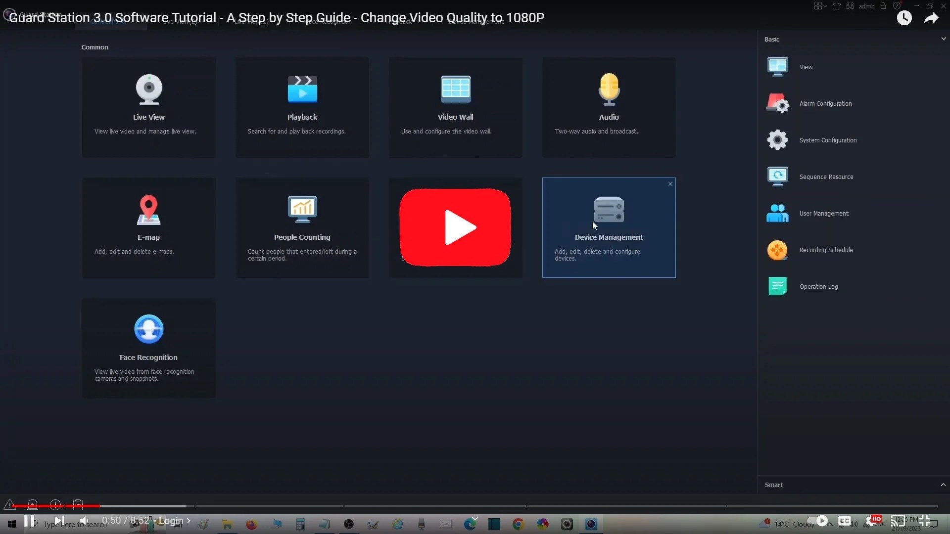 guard station tutorial