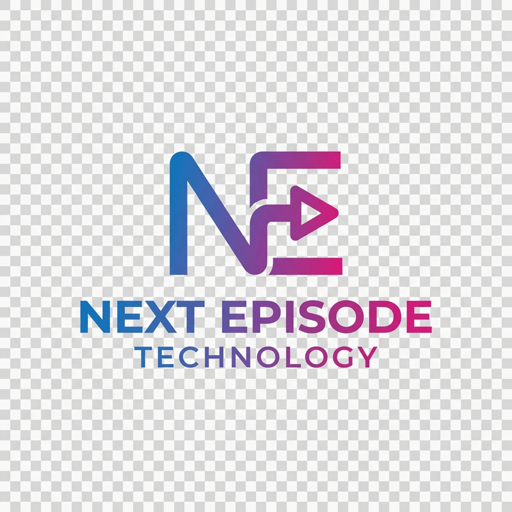Next Episode Technology Logo