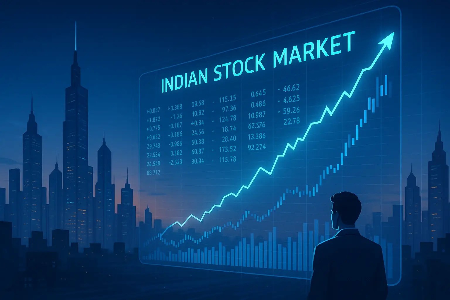 Indian Stock Market: A Complete Guide for Beginner