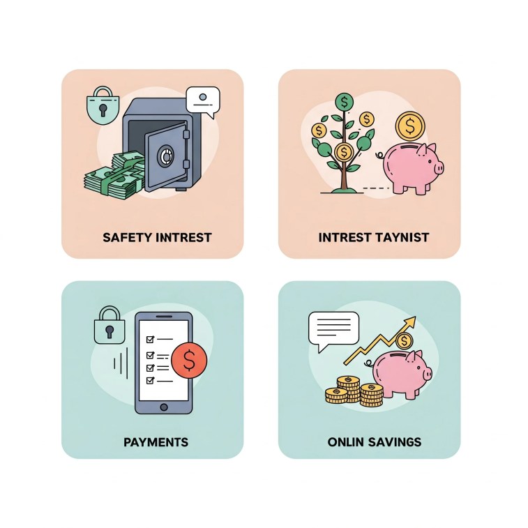 Bank of India Saving Account