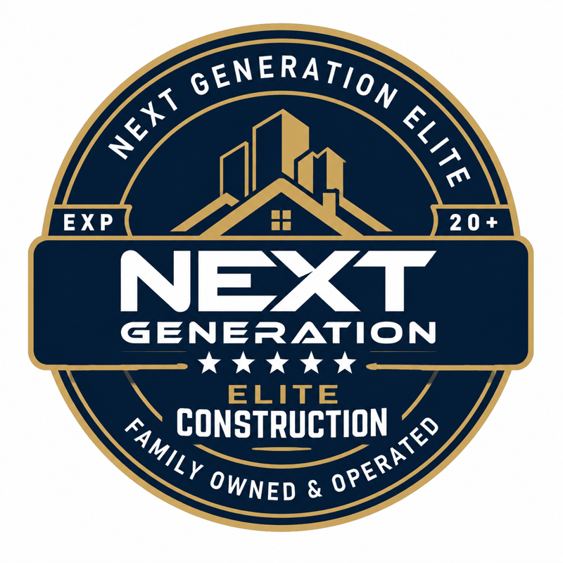Next Generation Elite Construction