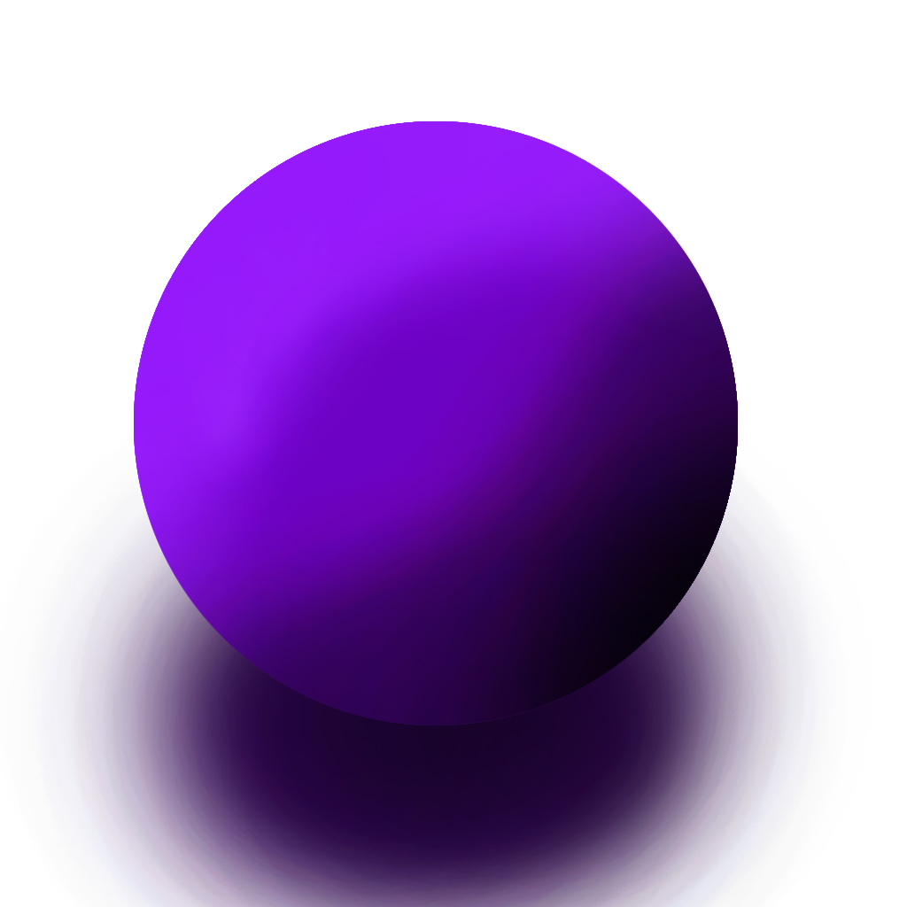 Purple Material