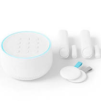 Google nest detect motion window & door alarm sensor