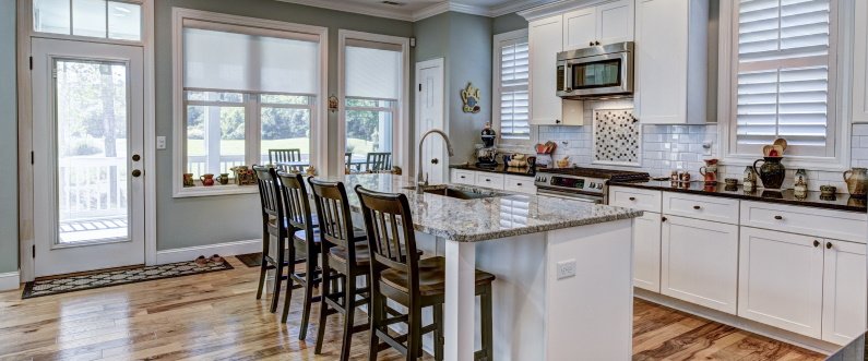 upscale kitchen remodel contractors