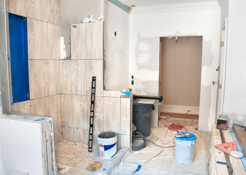 Bathroom Remodeling