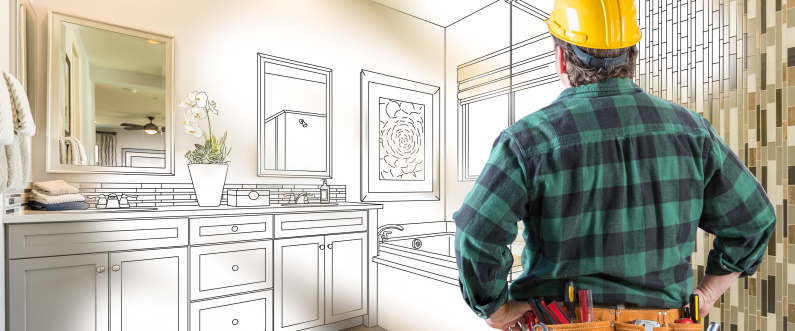 bathroom remodeling