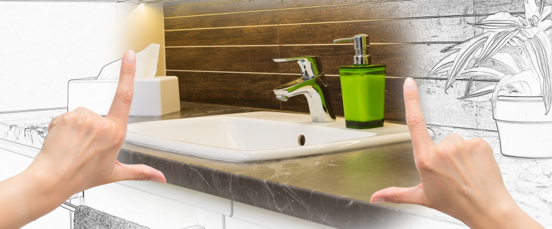 bathroom remodeling