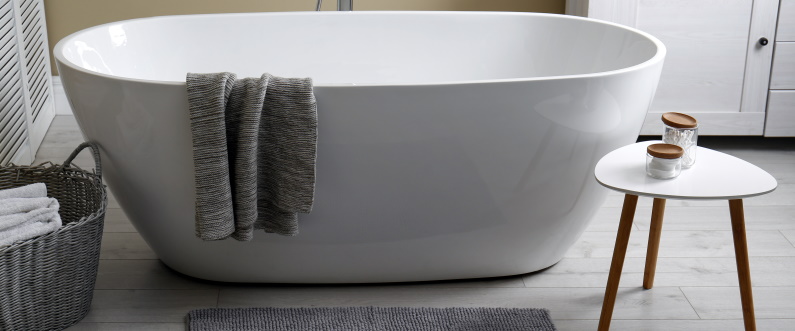 bathroom remodel
