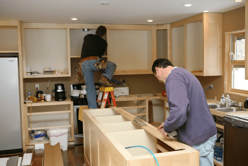 Kitchen Remodeling Prairie Village