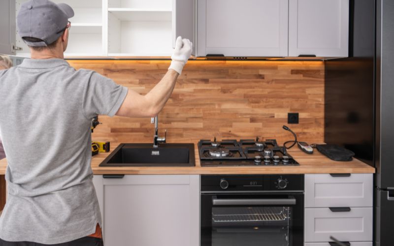 Kitchen Remodeling Services