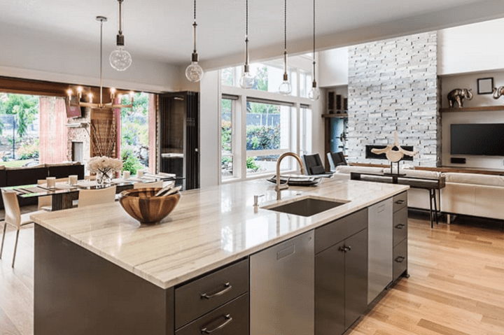 Kitchen remodeling Lenexa