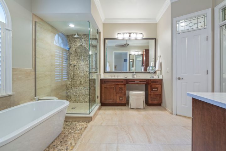 Bathroom Remodel
