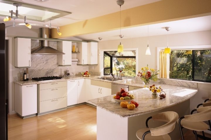 Latest Trends in Professional Kitchen Remodeling