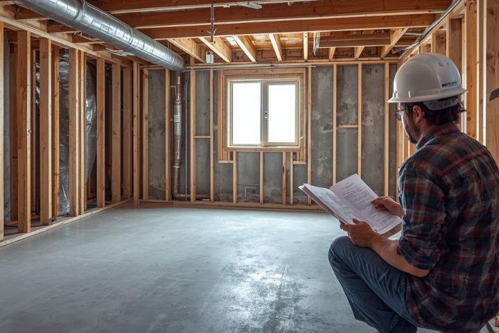 Remodeling a Basement Understand the Core Building Code Requirements!
