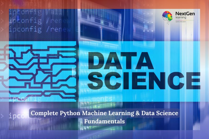 Python Data Science The Complete Guide To Data Analytics Machine - Best Minimal Backgrounds in Mobile
