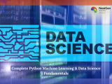 Complete Python Machine Learning Data Science Fundamentals Next