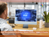 Data Manipulation In Python Master Python Numpy Pandas Next