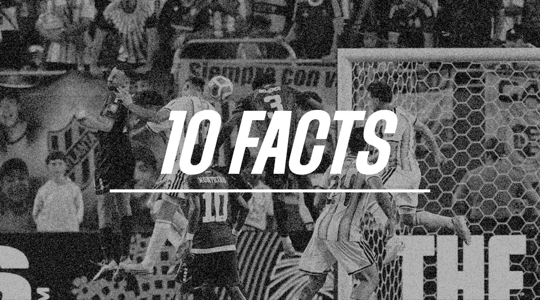 10 Tournament Facts