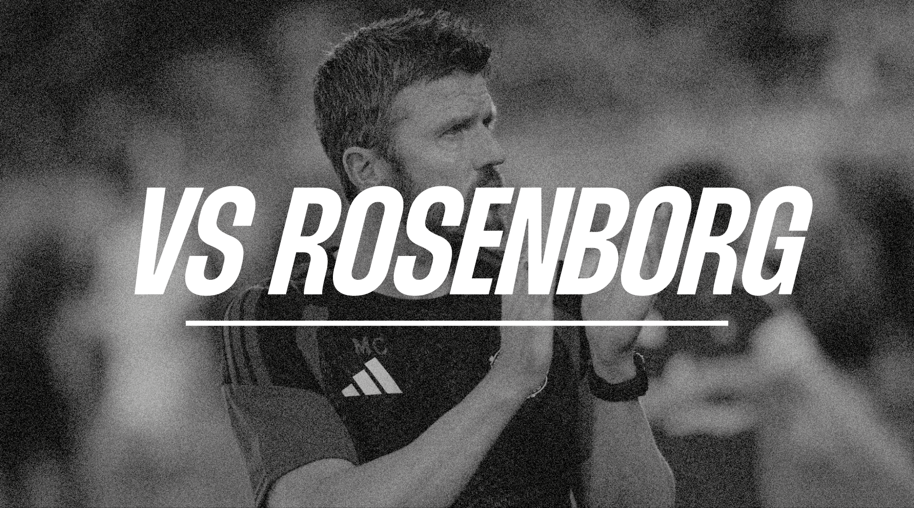 Manchester United vs Rosenborg (Pre-Season)